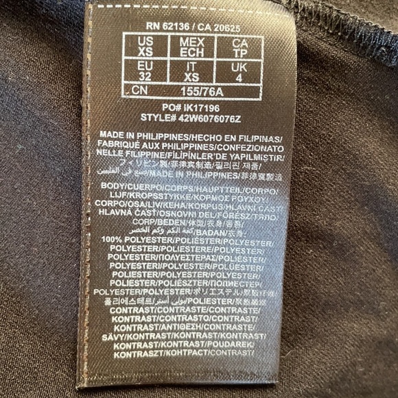 Marciano Black Cardigan - Picture 6 of 7